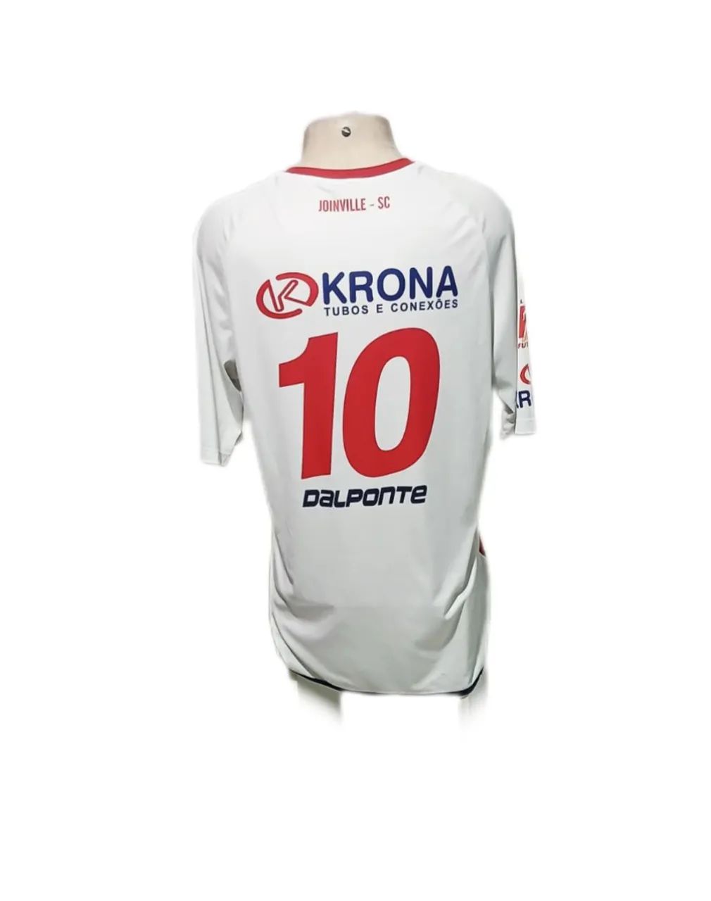 Camisa Krona Futsal Jec Joinville Dalponte 2011 - Foto 2