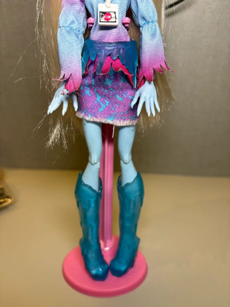 Monster high Abby  - Foto 3