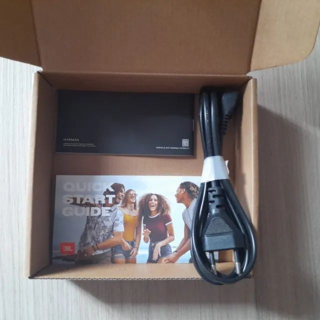 JBL PartyBox Encore Essential 2 - NOVA NA CAIXA - Foto 3