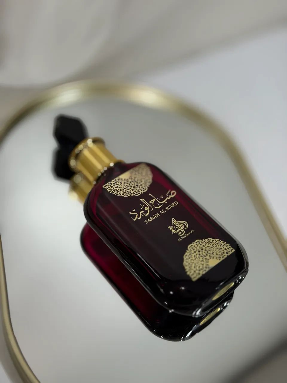Sabah al Ward - Perfume Árabe  - Foto 3