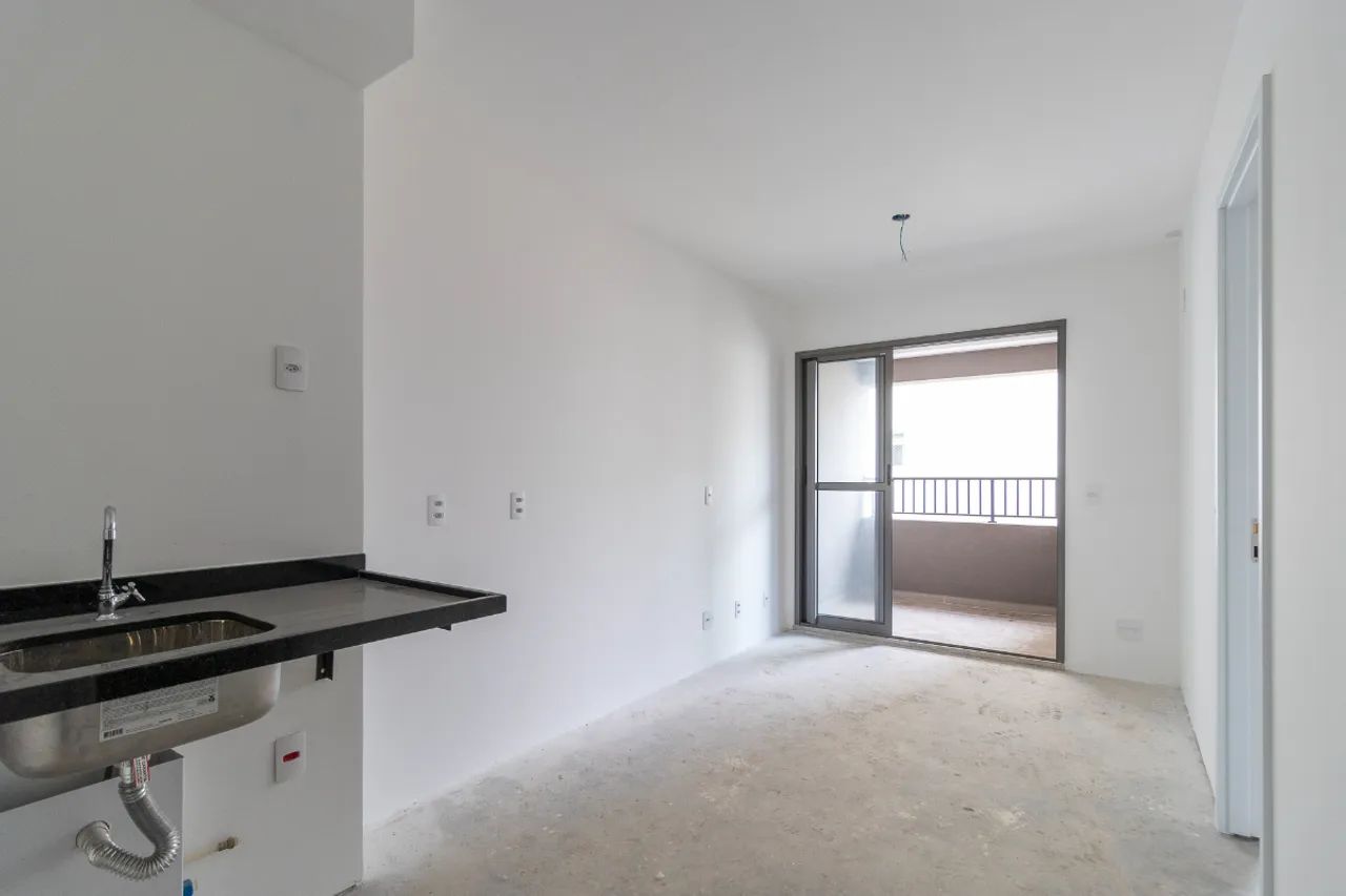 Apartamento para venda em Saúde com 1 quarto, 34m² - Foto 4