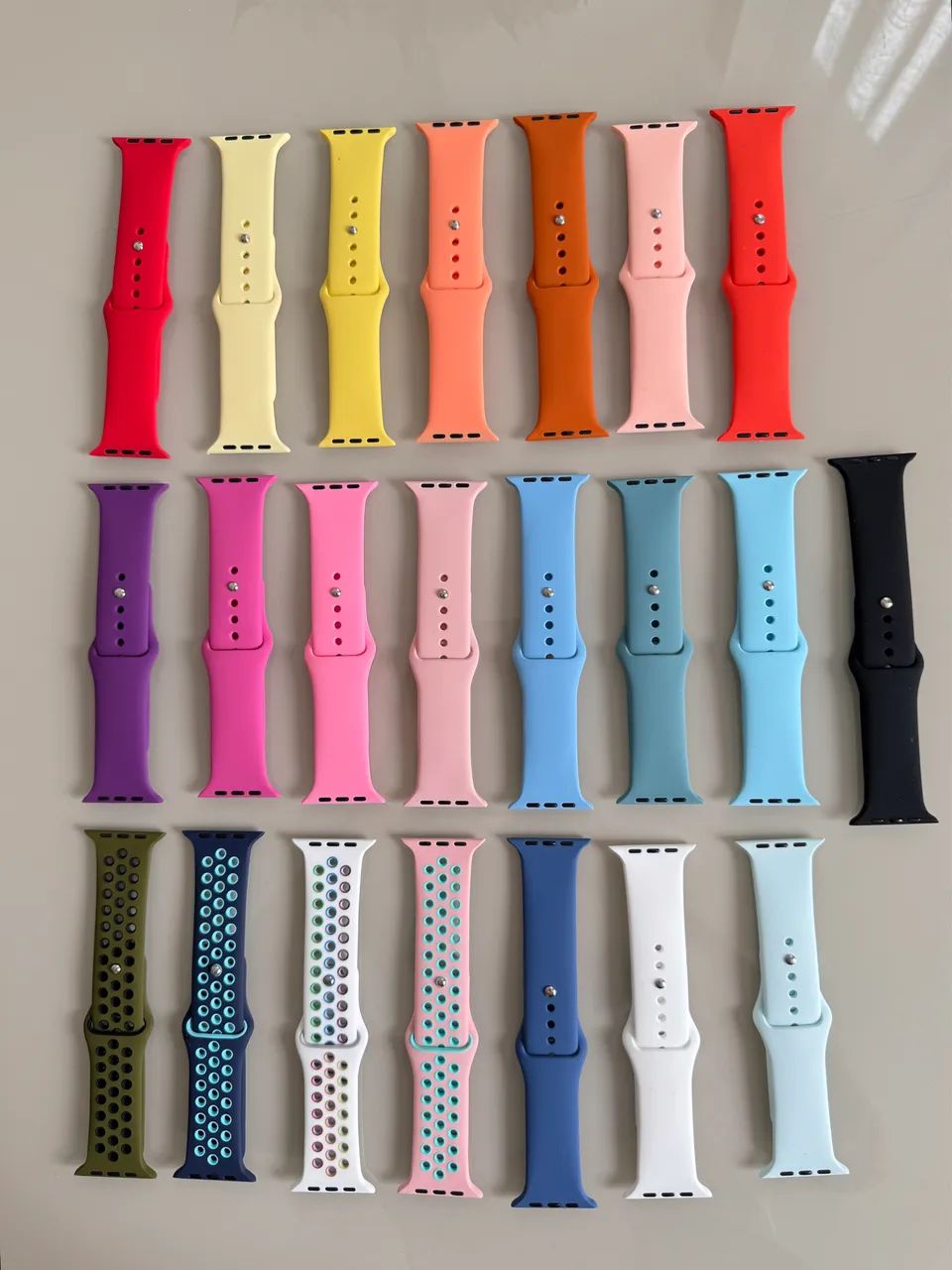 Pulseira para smartwatch