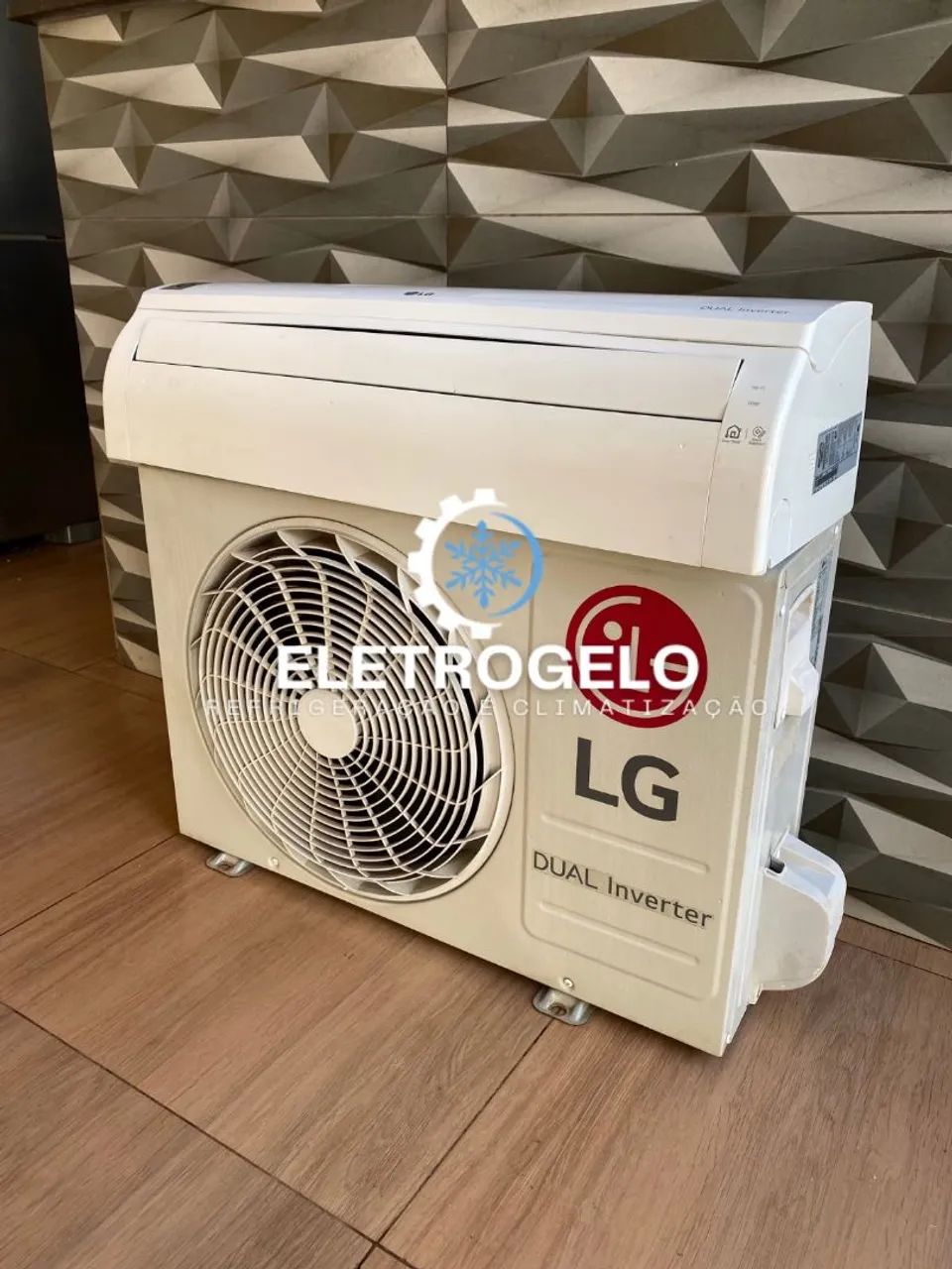Ar condicionado INVERTER  - Foto 2