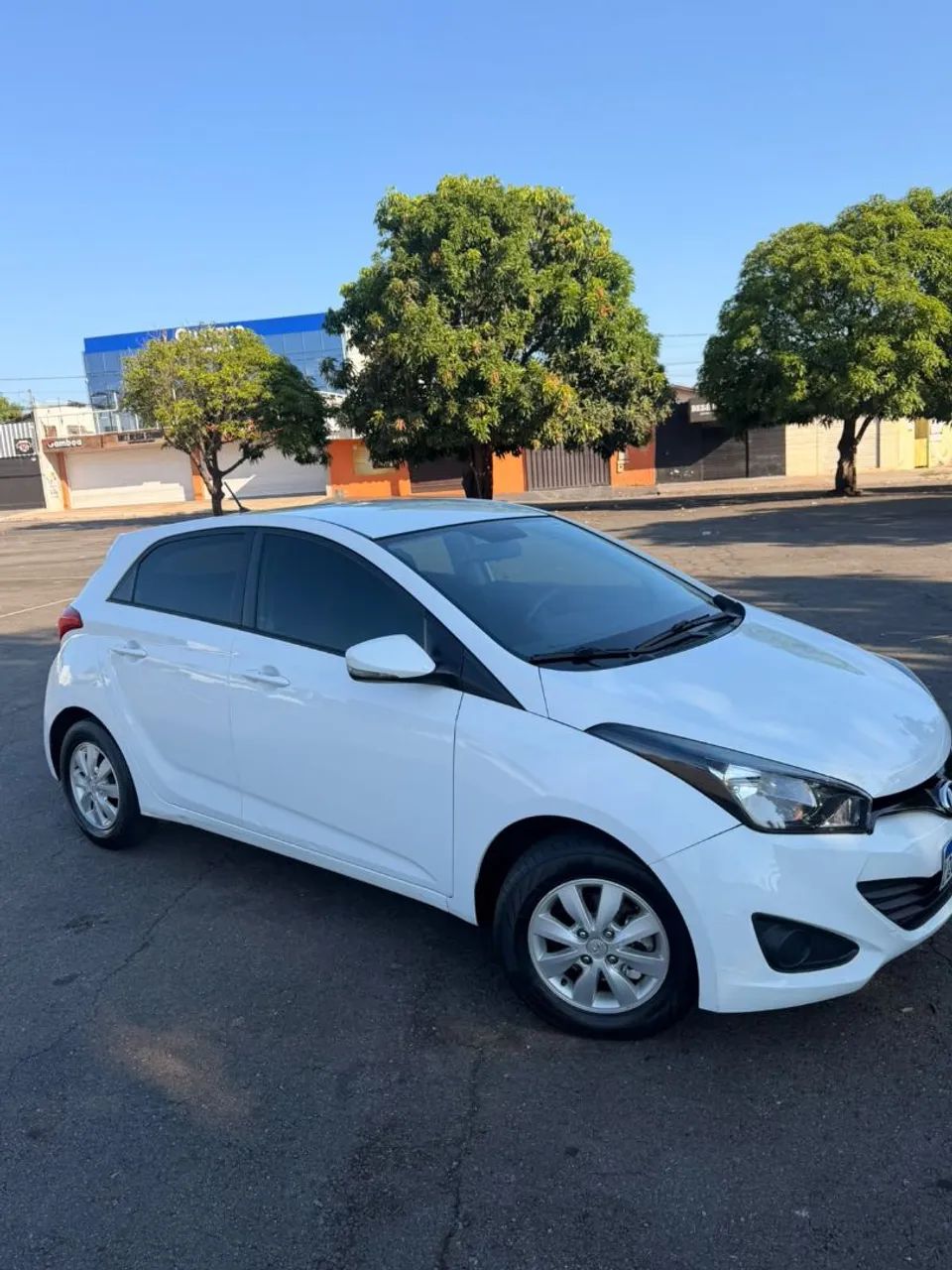 Hyundai Hb20 C./C.PLUS/C.STYLE 1.6 FLEX 16V MEC. 2014