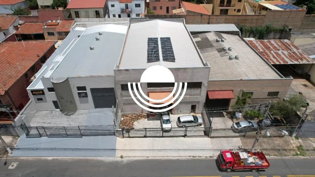 Barracão para alugar em Campinas, Vila Nogueira, com 393 m²