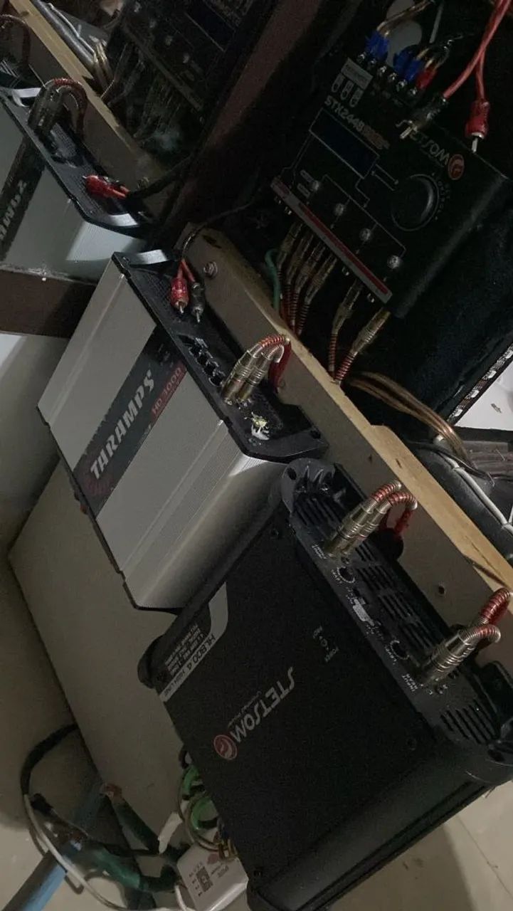 Som automotivo  - Foto 4