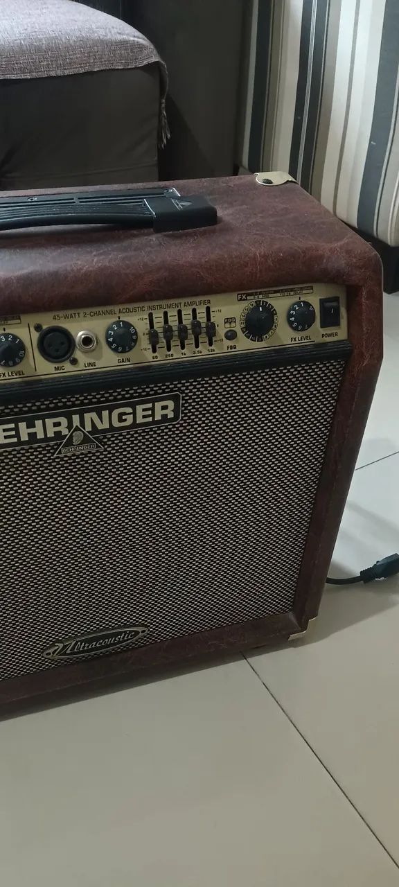 Urgente! Cubo Bheringer ACX450