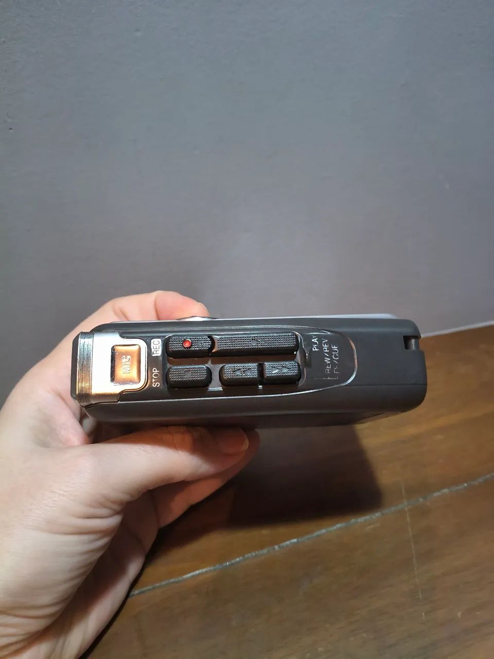 Panasonic mini cassete RQ-L11  - Foto 4