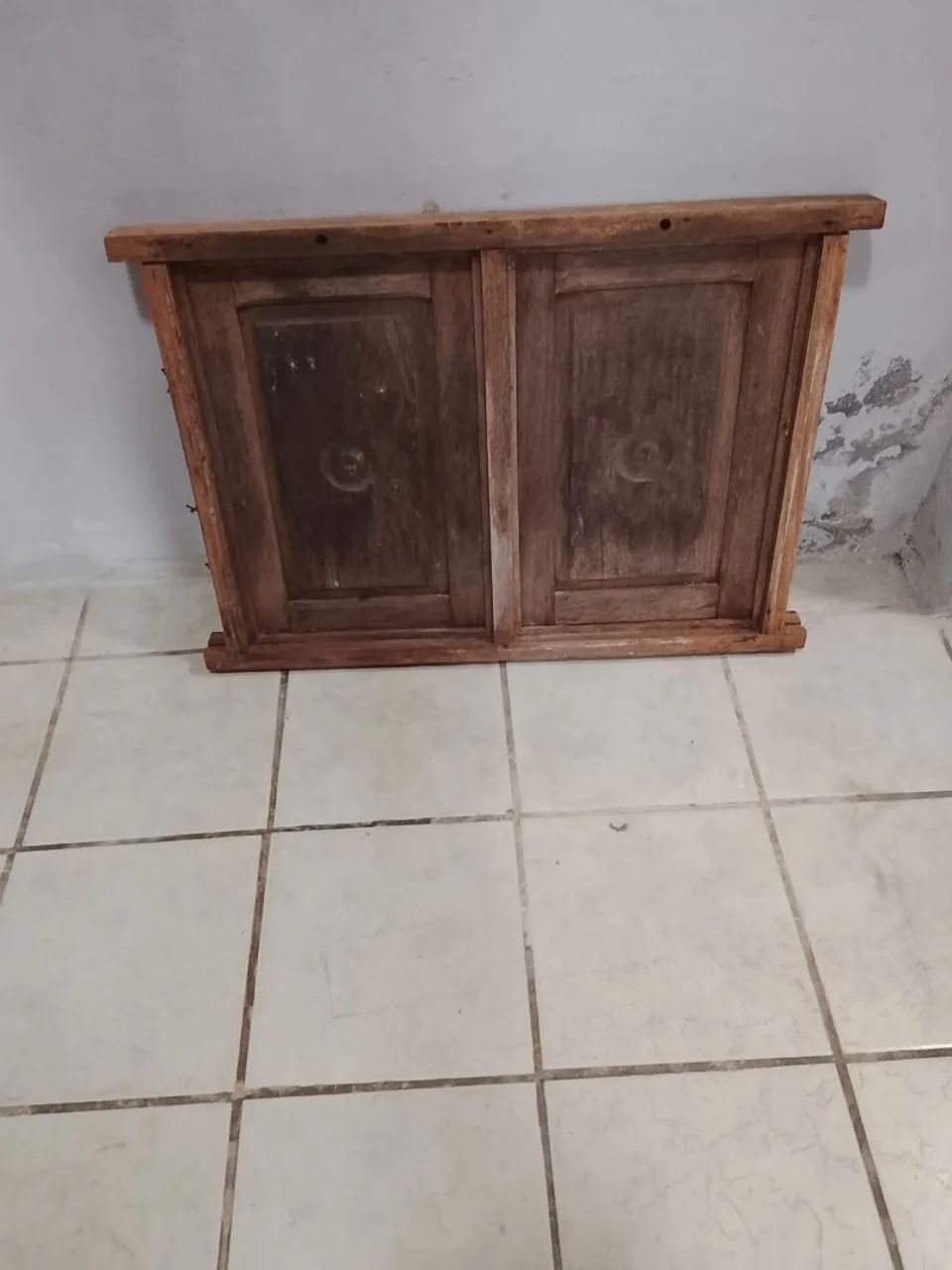 Janela de madeira  - Foto 3