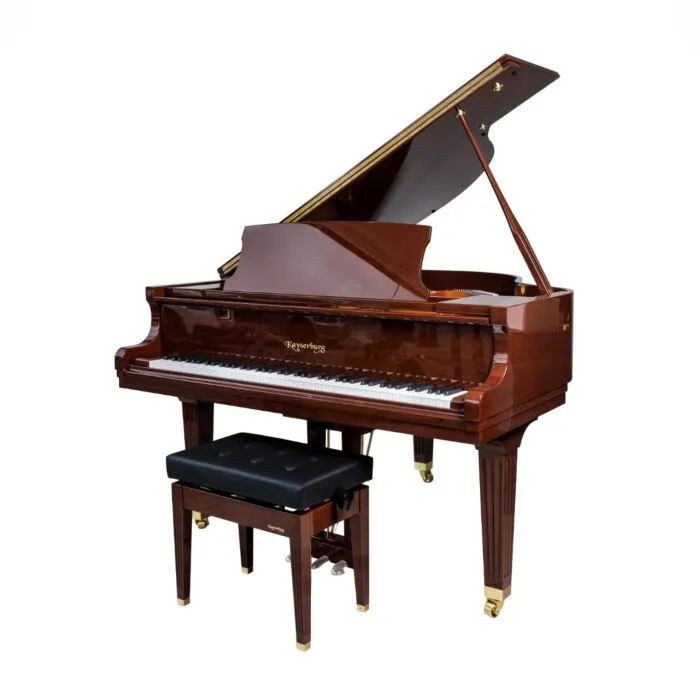 Piano de Cauda Kayserburg  - Foto 2