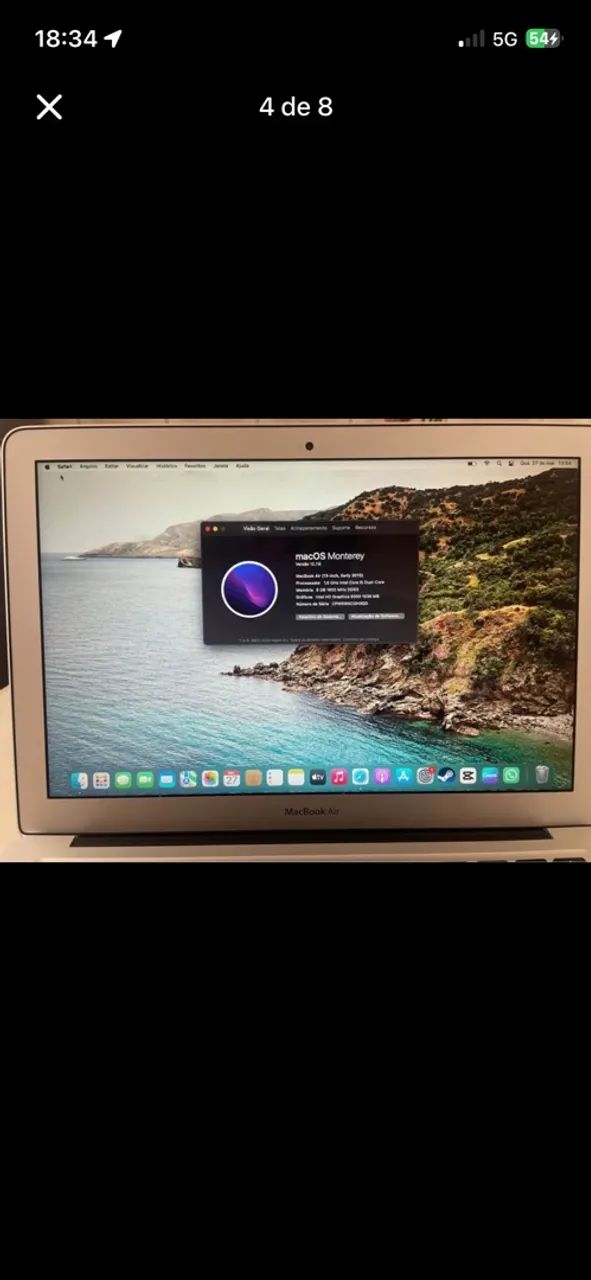 MacBook  - Foto 3
