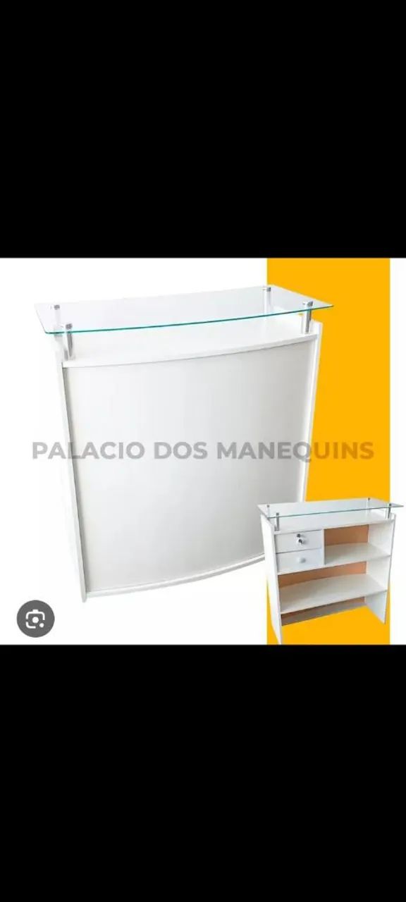 Móveis e acessórios para lojas. - Foto 5