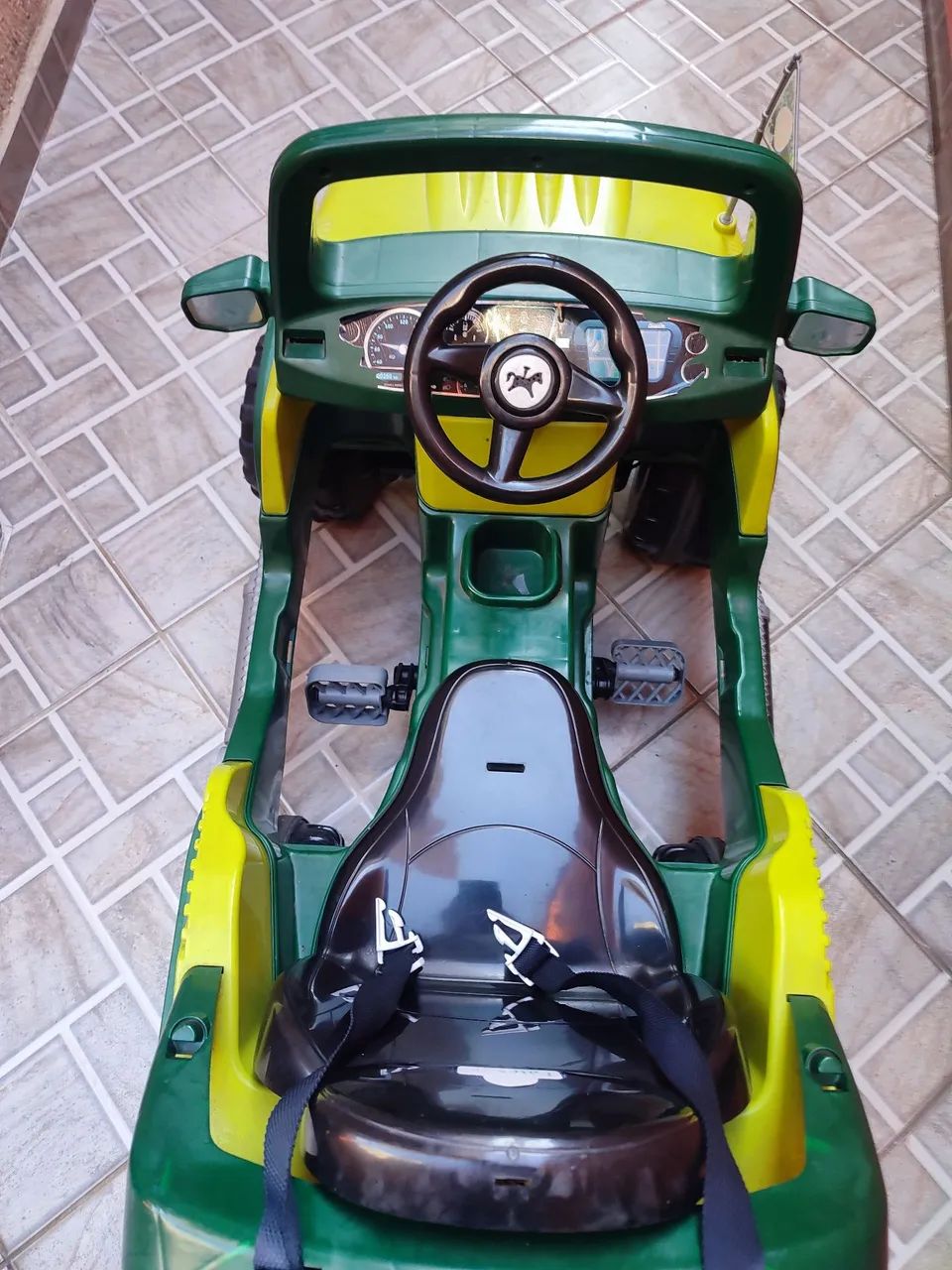 Camião de pedalinho  - Foto 5