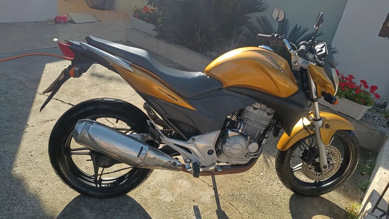 Cb 300r - Foto 3