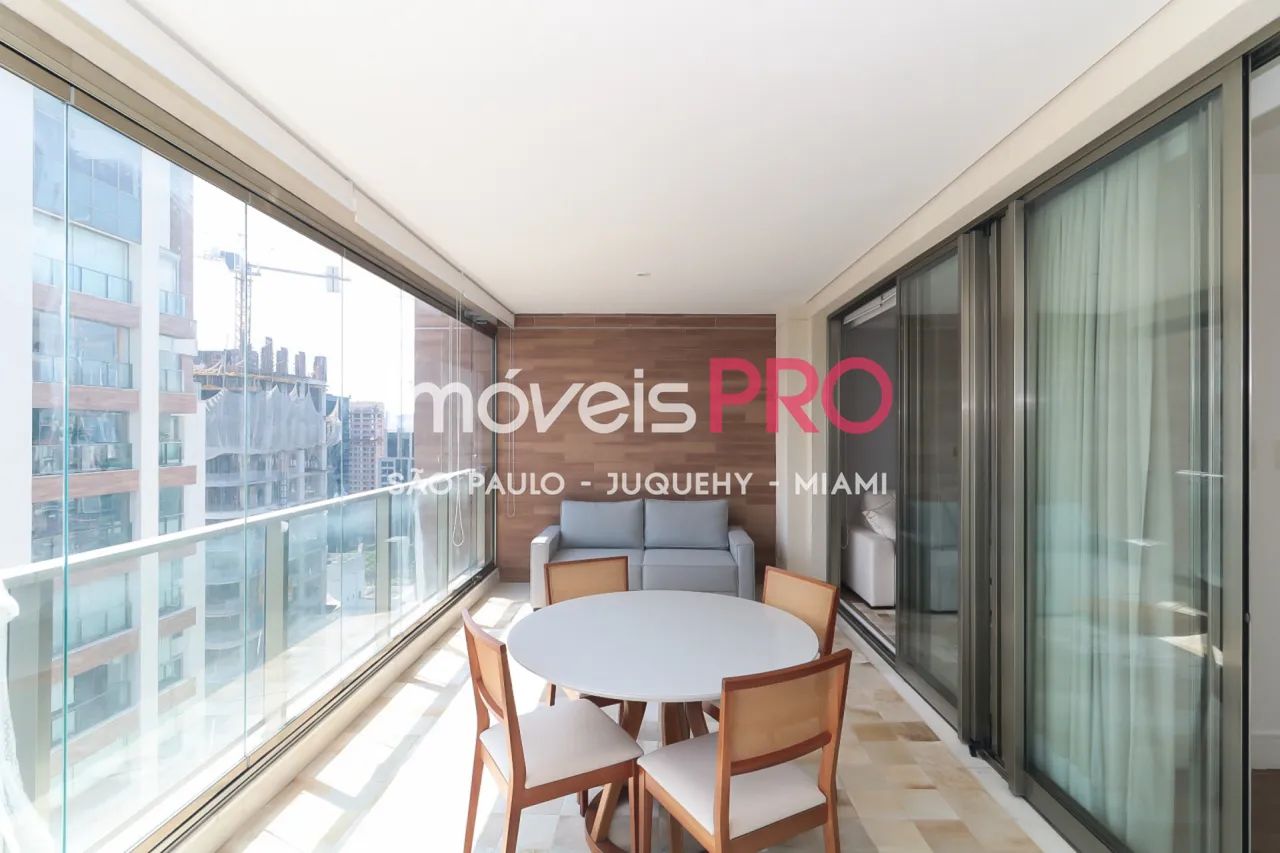 Apartamento com 2 suítes no coração do Itaim - Foto 5