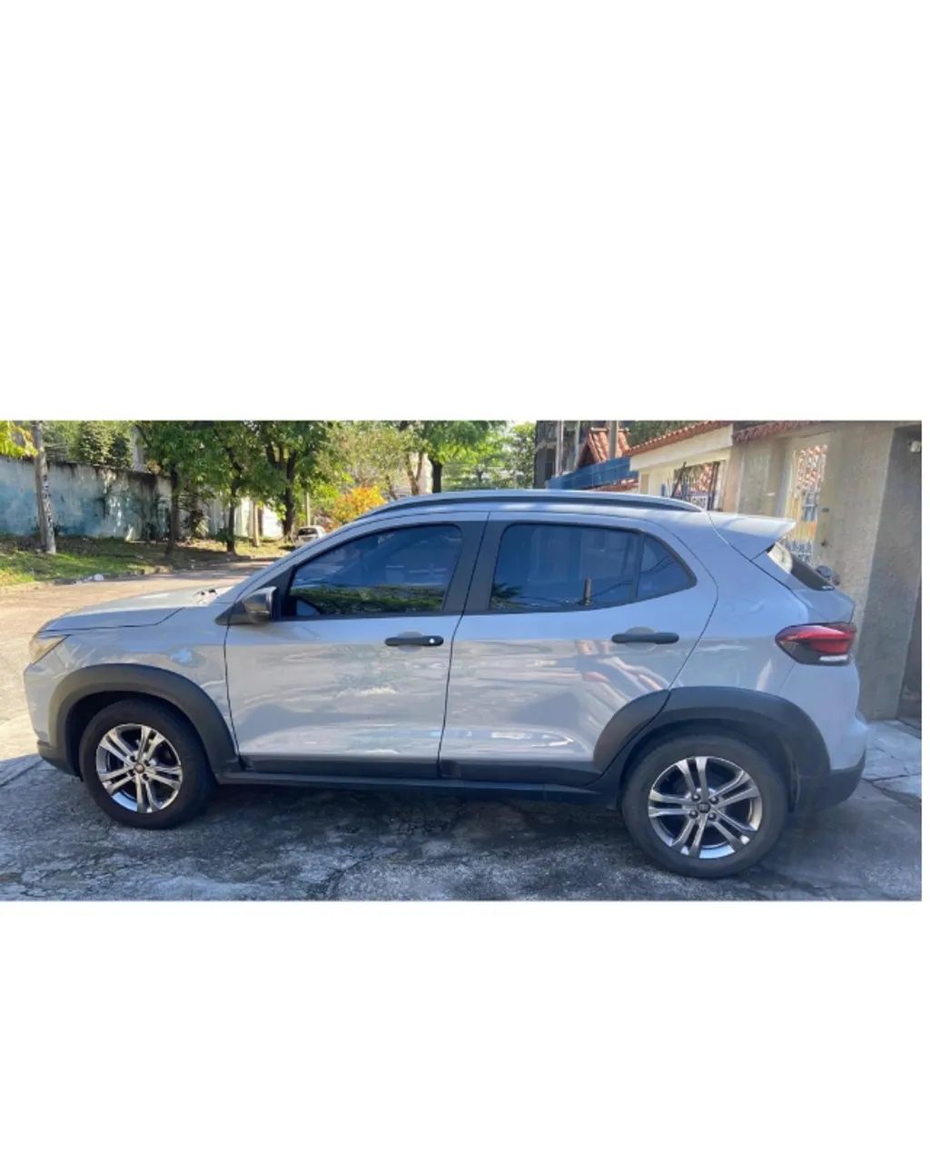 Fiat Pulse PULSE DRIVE 1.3 8V Flex Mec. 2022
