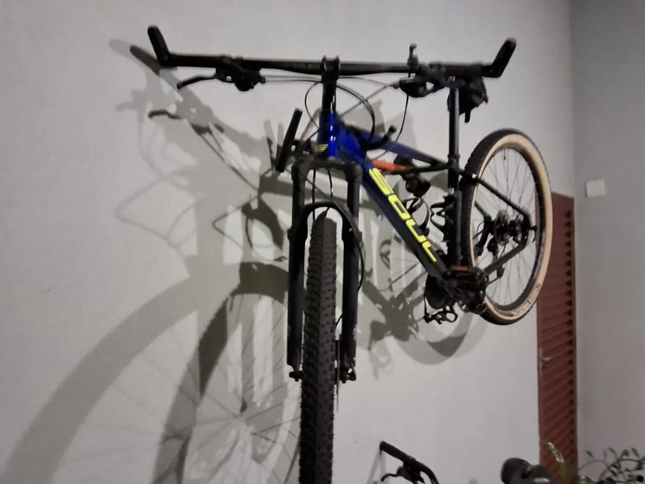 BICICLETA SL329 2021 com 400km de uso. - Foto 2