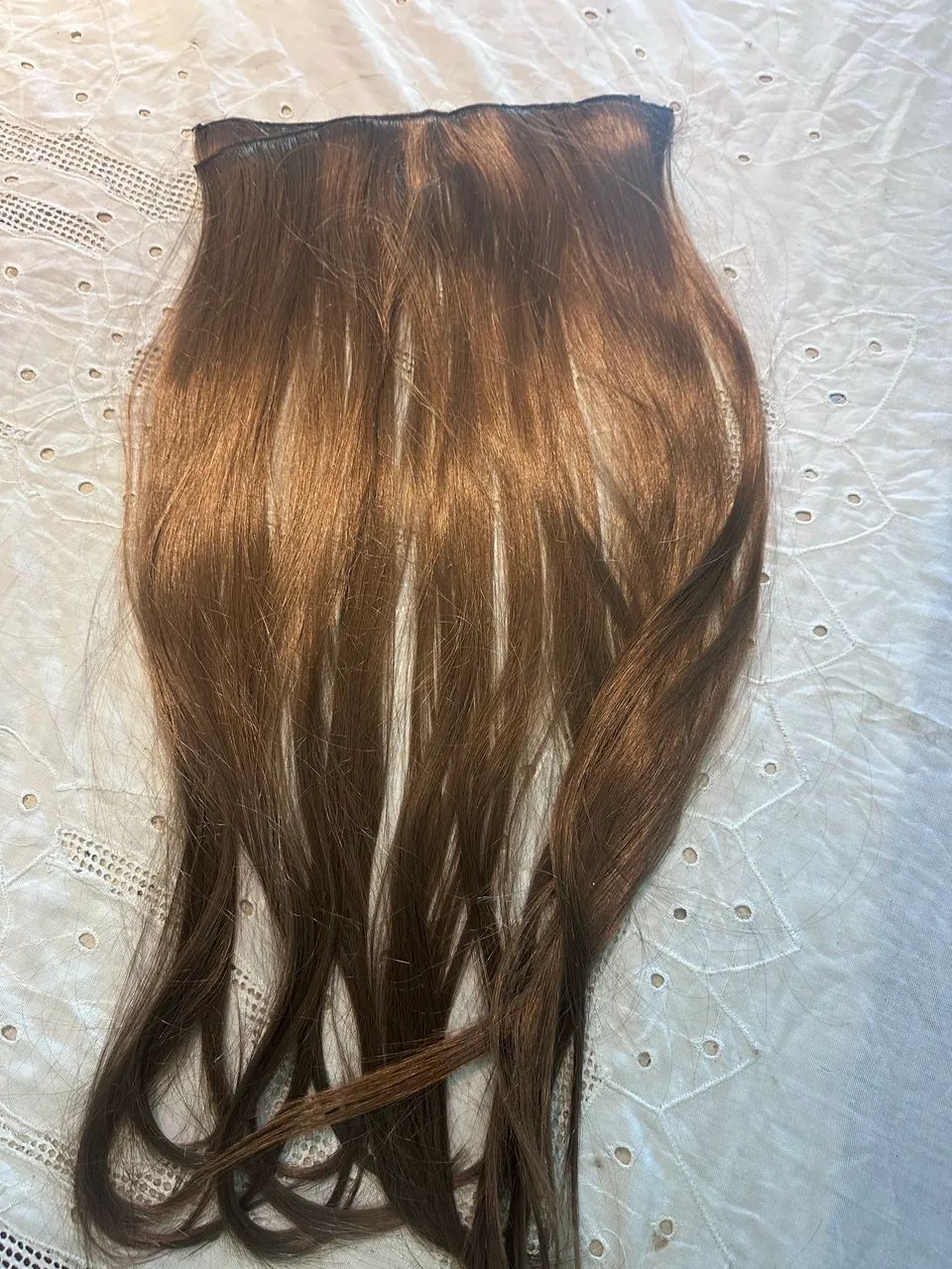 Cortinas para cabelo  - Foto 3