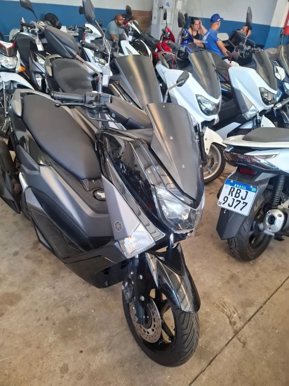Yamaha Nmax 160cc 2019