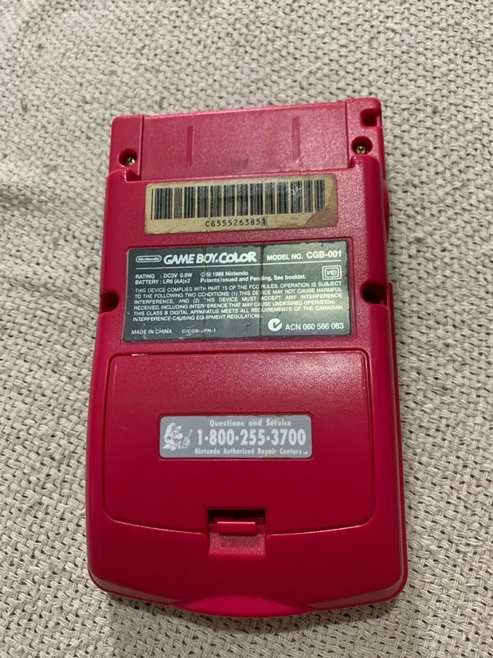 Game boy Color  - Foto 4