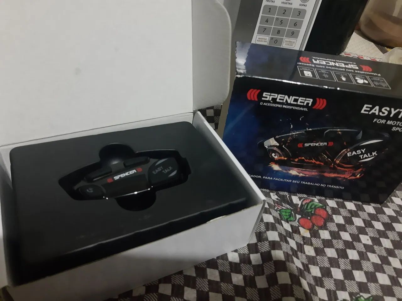 Intercomunicador Bluetooth Novo - Foto 4