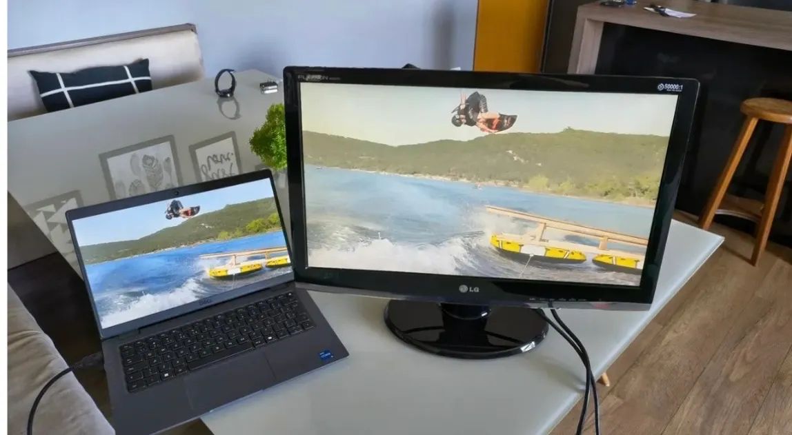 Monitor LG 23 polegadas HDMI - Foto 3