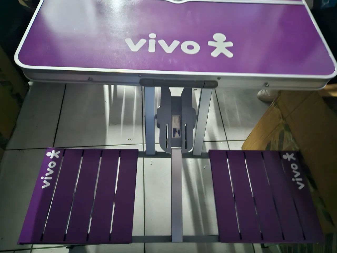 Mesa portátil