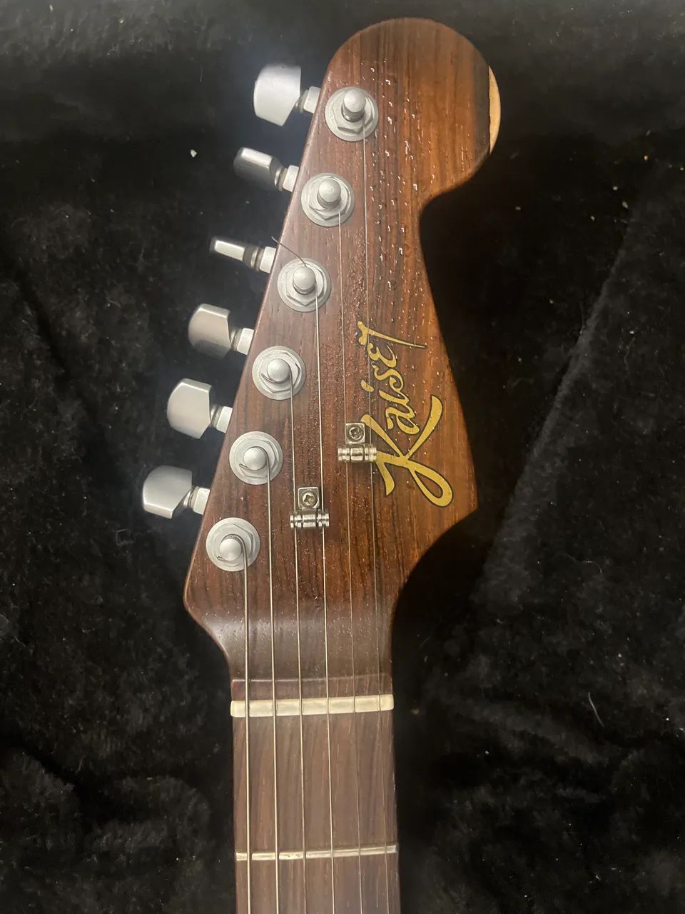 Guitarra Kaiser Strato