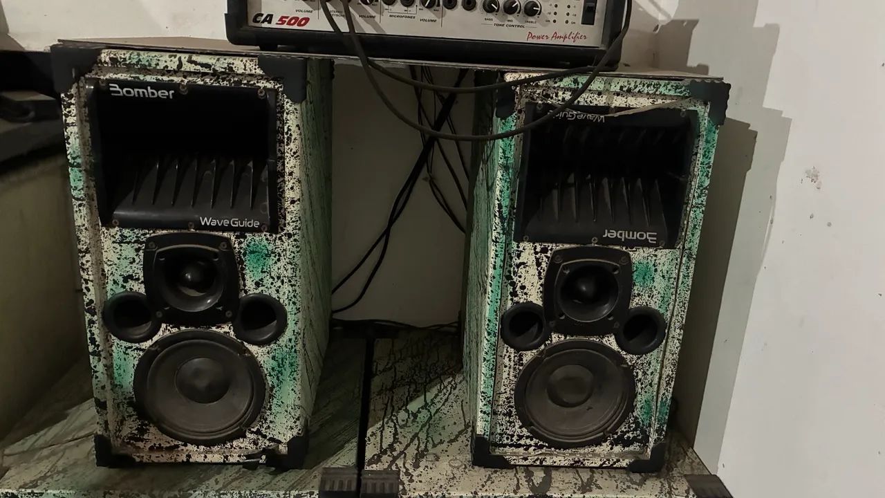 Paredão som grande - Foto 2
