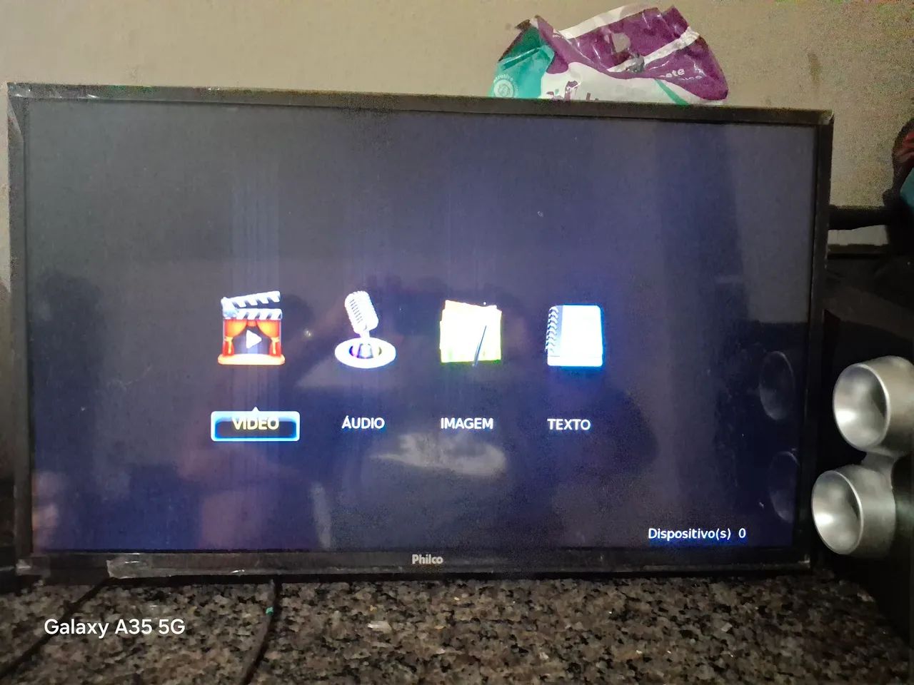 Vendo TV philco 32"  - Foto 2
