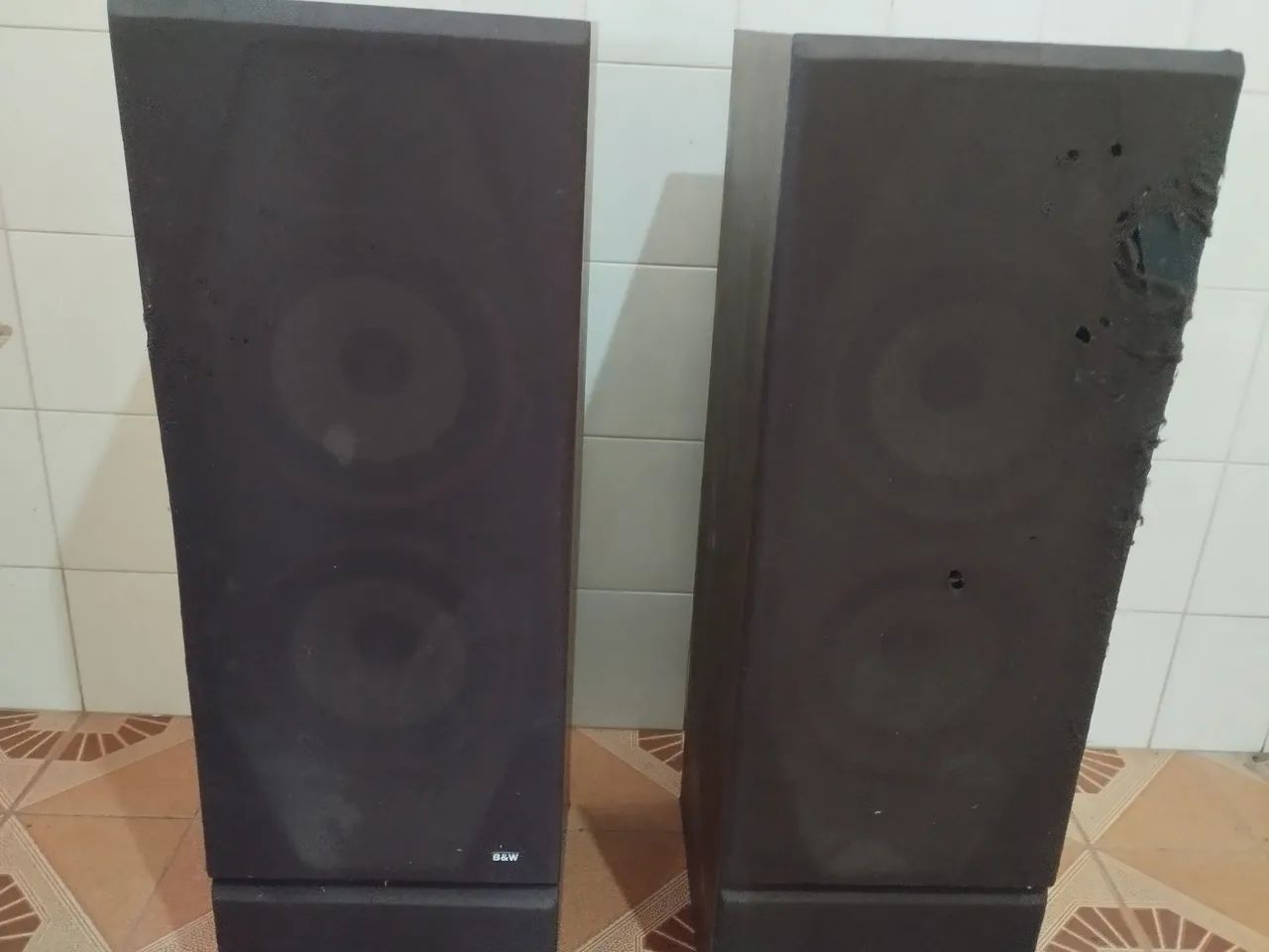 Caixas bew dm330 - Foto 3