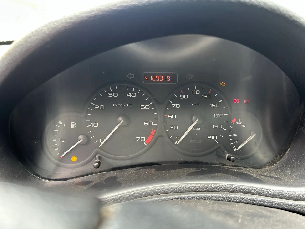 Peugeot 206 206 Presence 1.4/ 1.4 Flex 8V 5p 2008