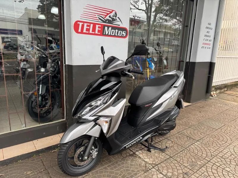 HONDA ELITE 125 2024 - Foto 4