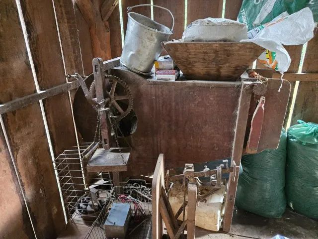 Ventilador de Feijão - Interior de Canela RS - Tenho outros itens