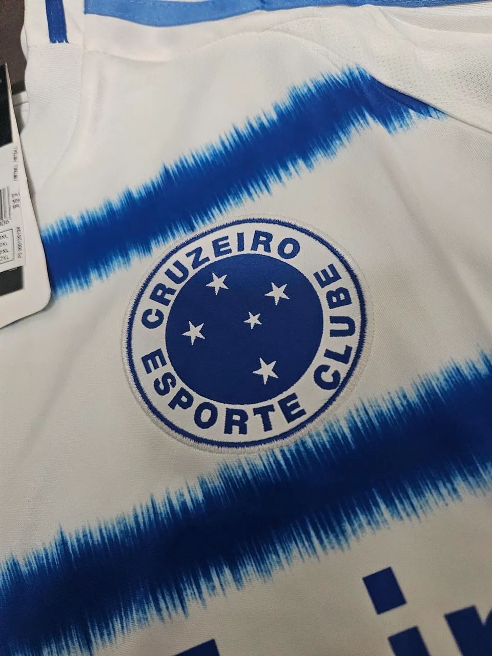 Camisa II Cruzeiro 2025 - Foto 5