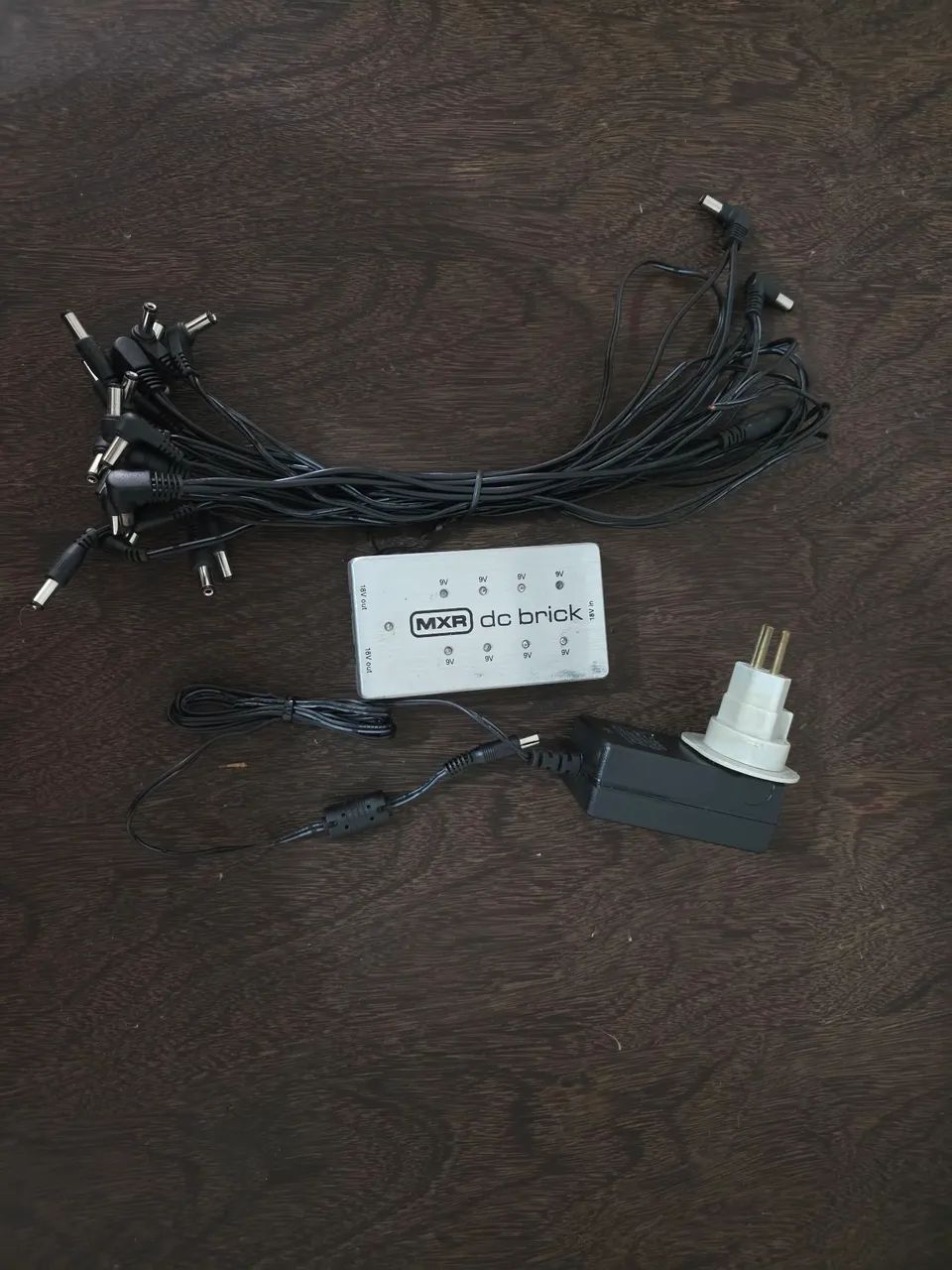 Fonte para pedais DC Brick MXR - Foto 4