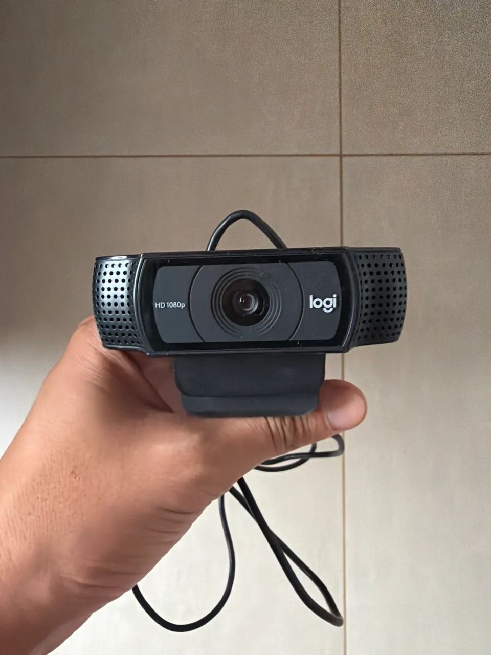 Webcam Logitech C920 HD Pro