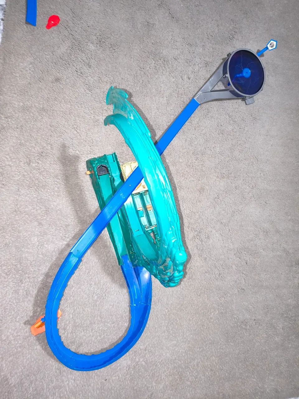 Pista Hotwheels