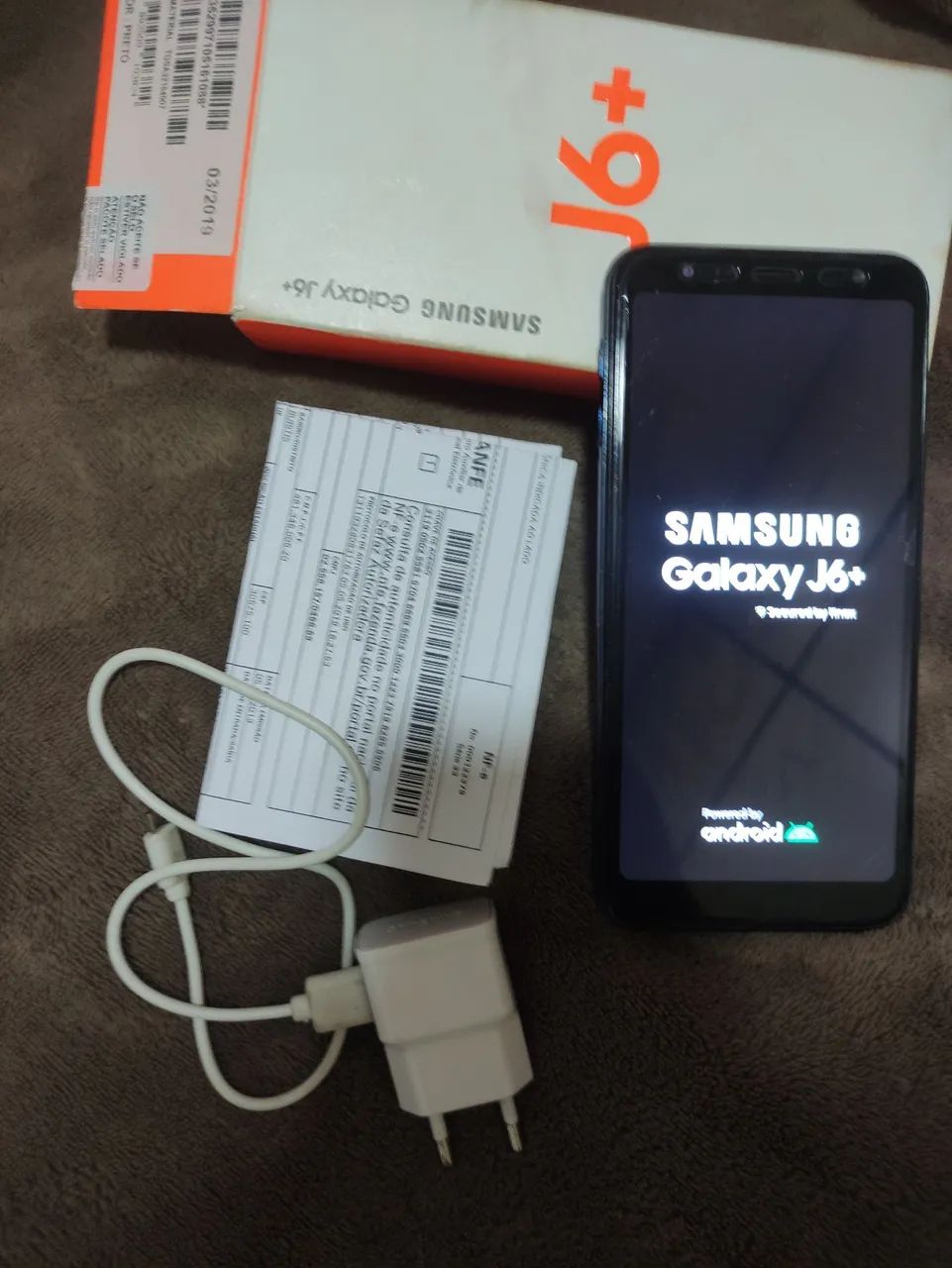 Sansung j6+ - Foto 2