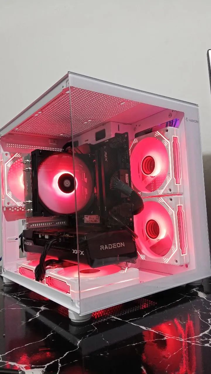 PC GAMER RX 7600 | RYZEN 5 5600X - Foto 4