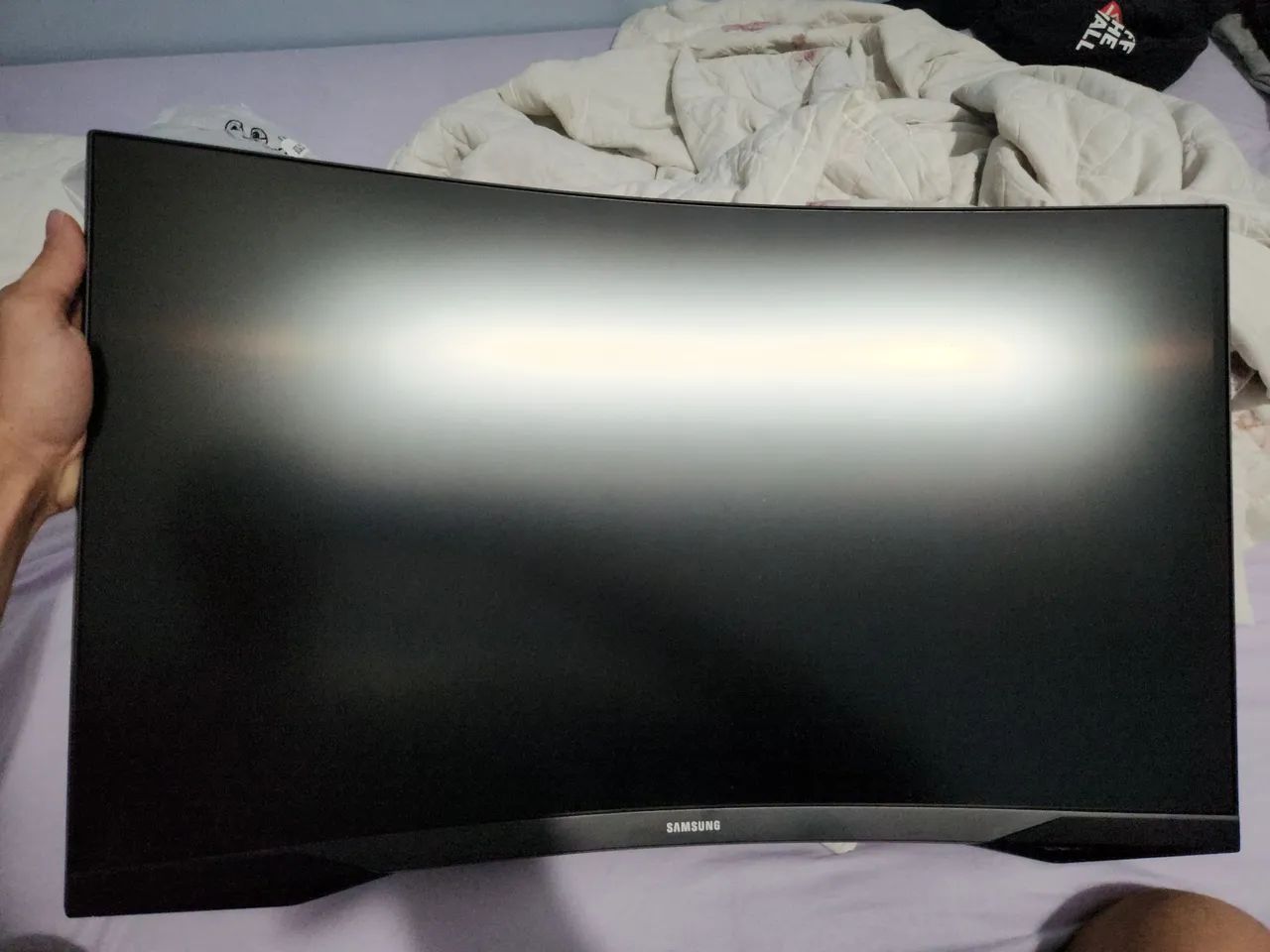 Monitor Samsung odyssey g5 27" - Foto 3