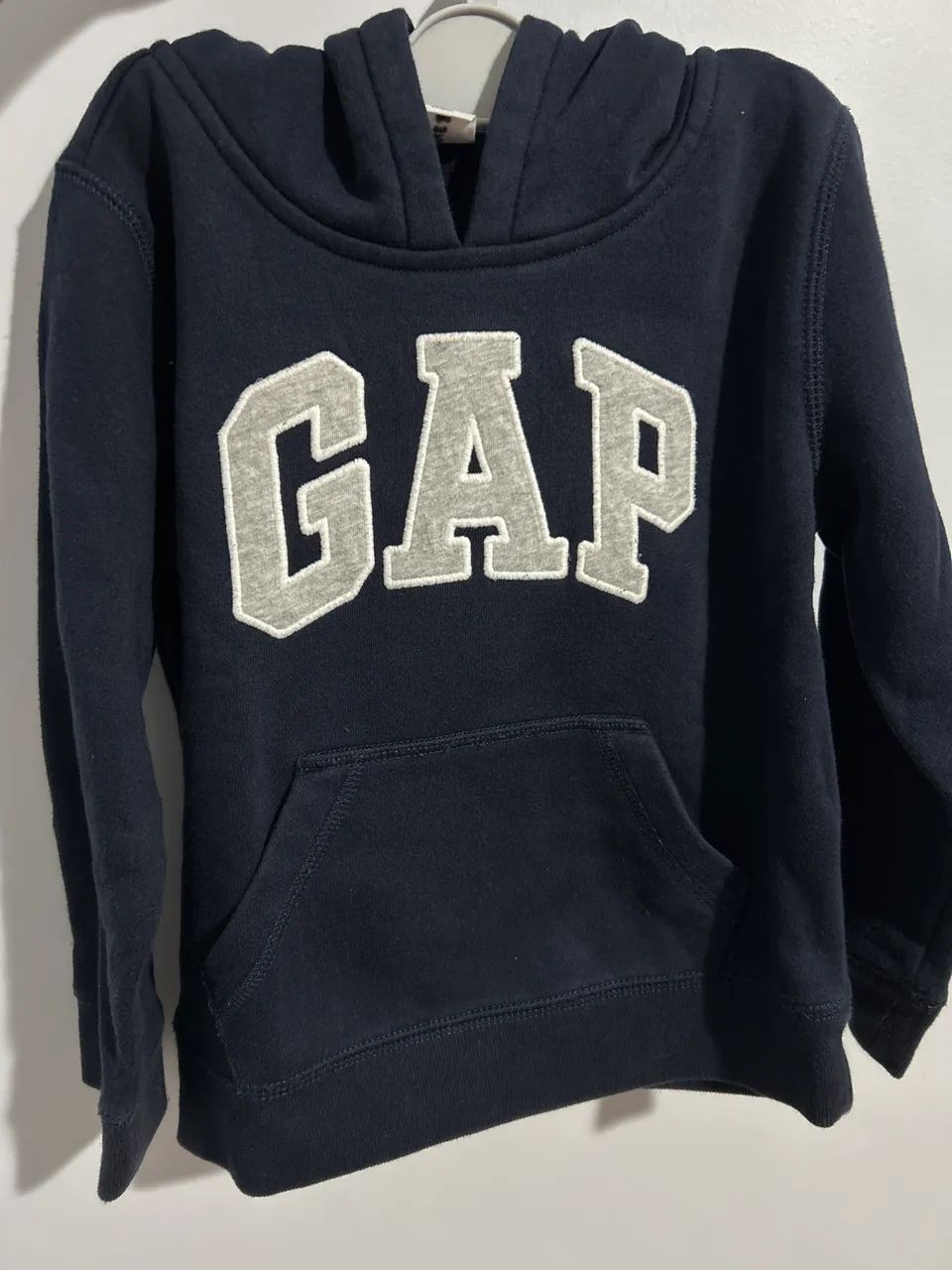 Moletom Gap infantil  Original 