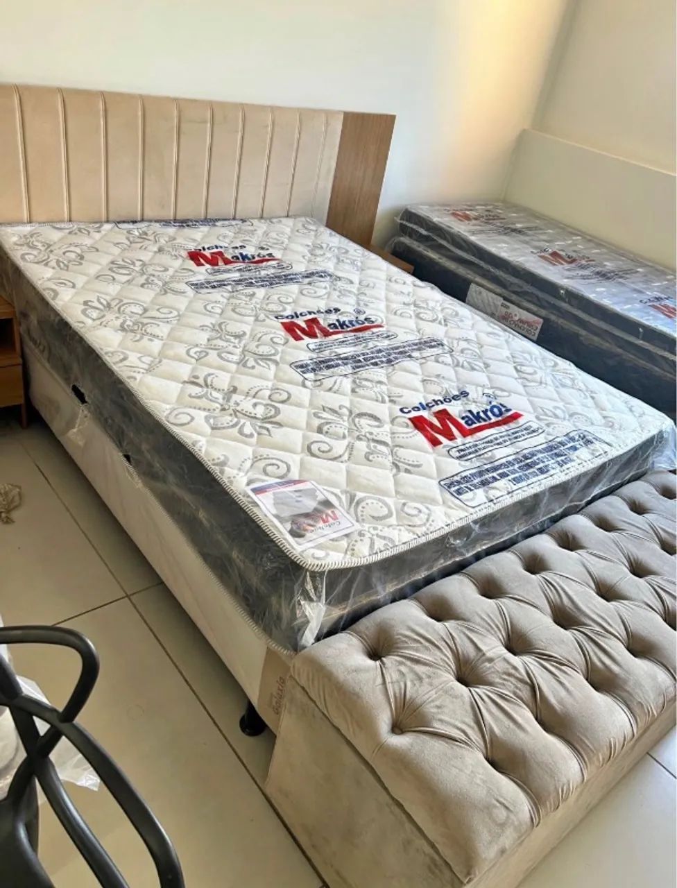 Cama casal 
