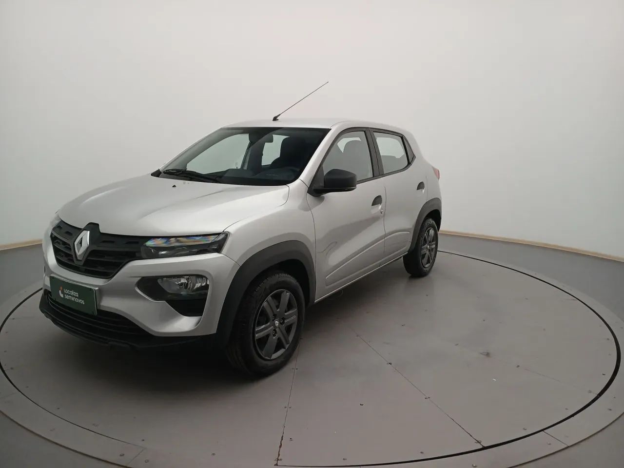 Renault Kwid 1.0 Zen 2026