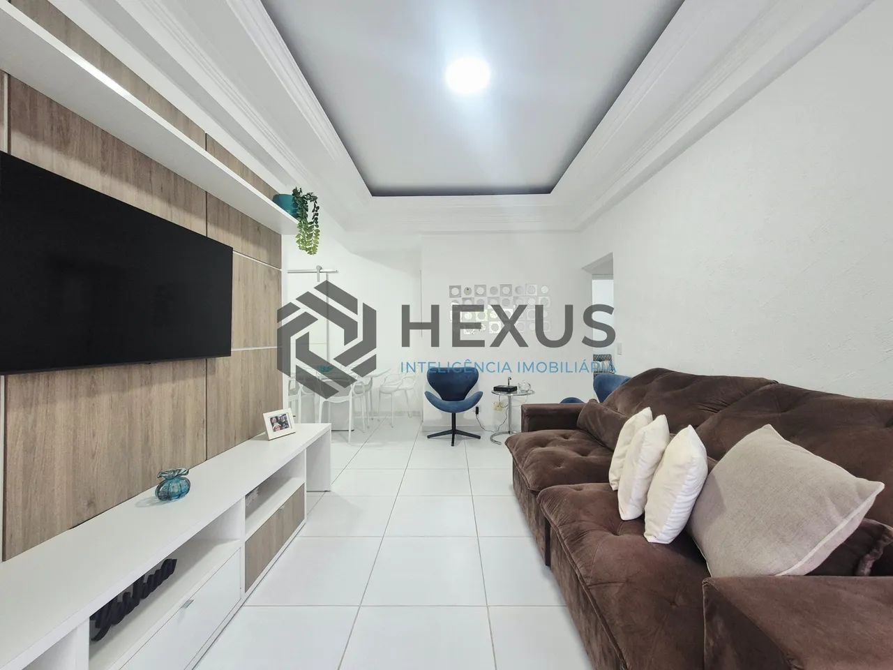 Apartamento com varanda e lazer nas Pitangueiras, Guarujá - Foto 3