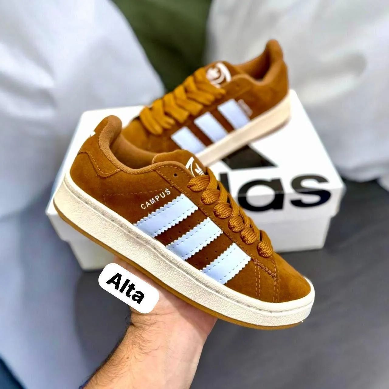 Adidas Campus  - Foto 2