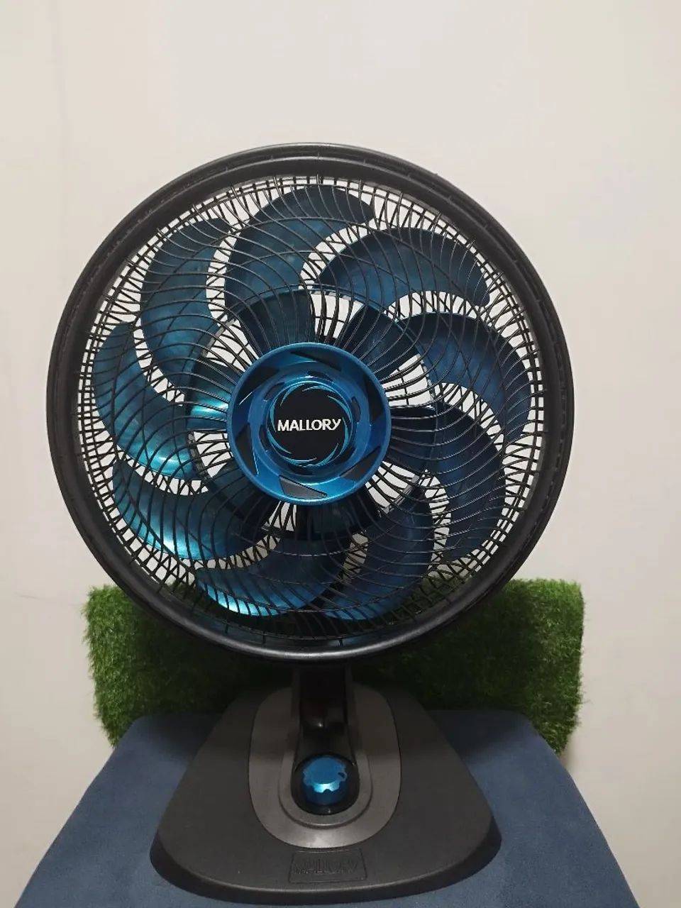 Ventilador de Mesa Mallory 40 cm 
