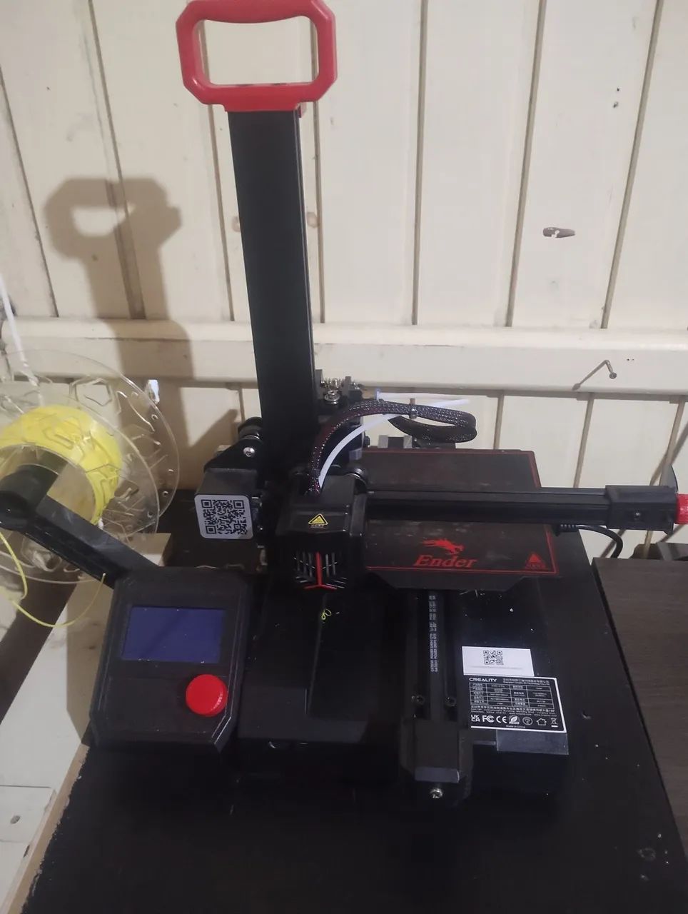 Vendo impressora 3D