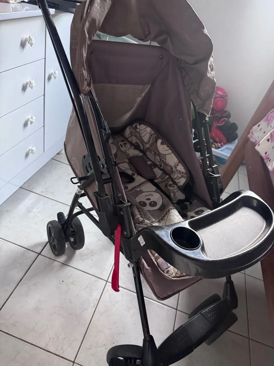 Carrinho de bebê  - Foto 4