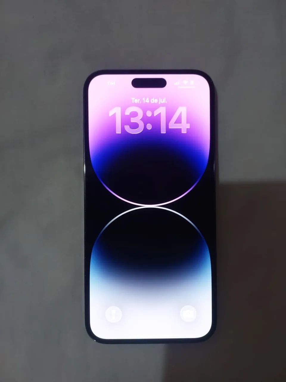 iPhone 14 Pro Max 128GB Roxo Seminovo - Foto 5
